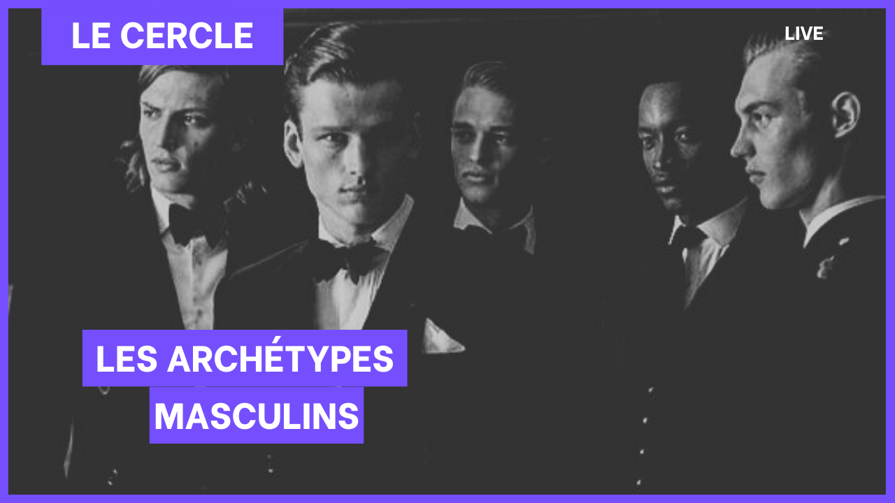 les archétypes masculins