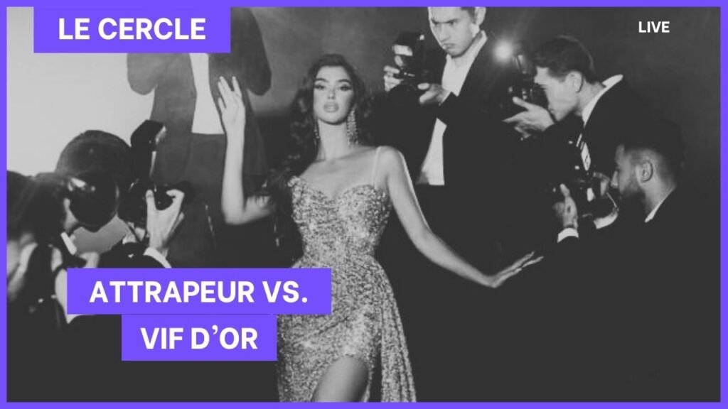 Attrapeur vs. Vif d'or